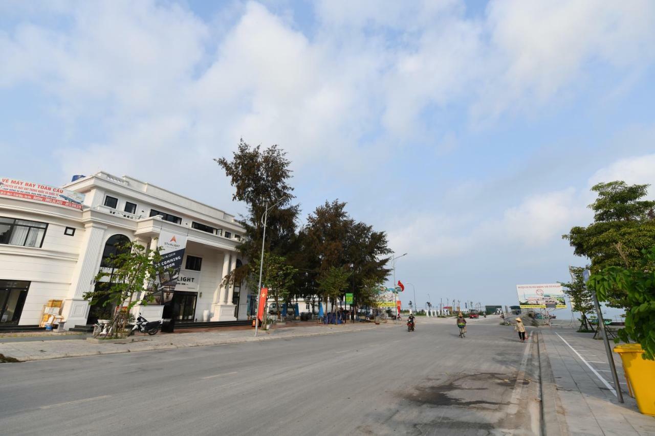 Starlight Boutique Hotel Quảng Ninh Ngoại thất bức ảnh