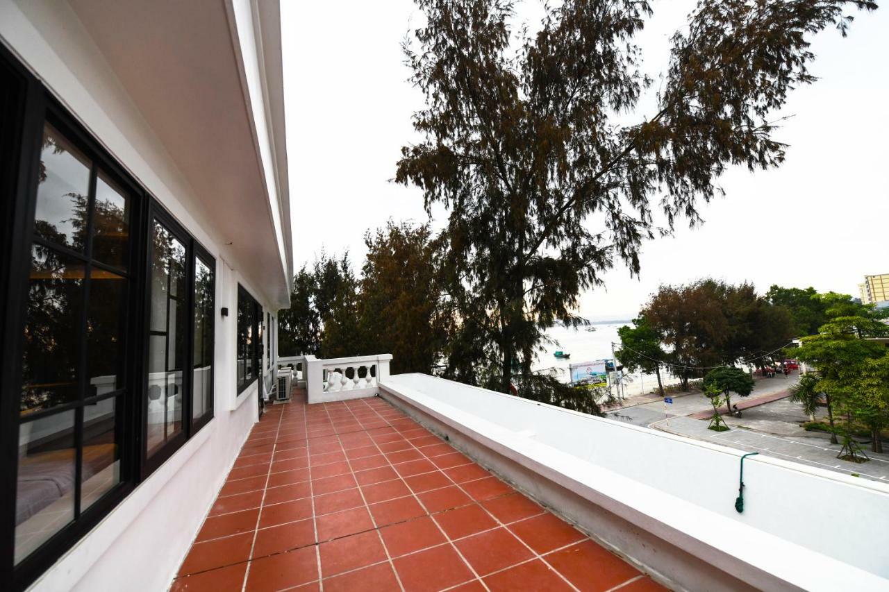 Starlight Boutique Hotel Quảng Ninh Ngoại thất bức ảnh