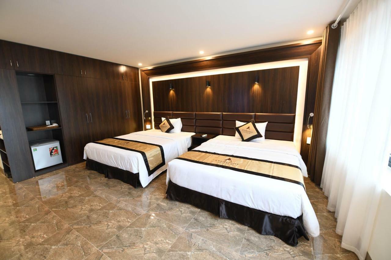 Starlight Boutique Hotel Quảng Ninh Ngoại thất bức ảnh