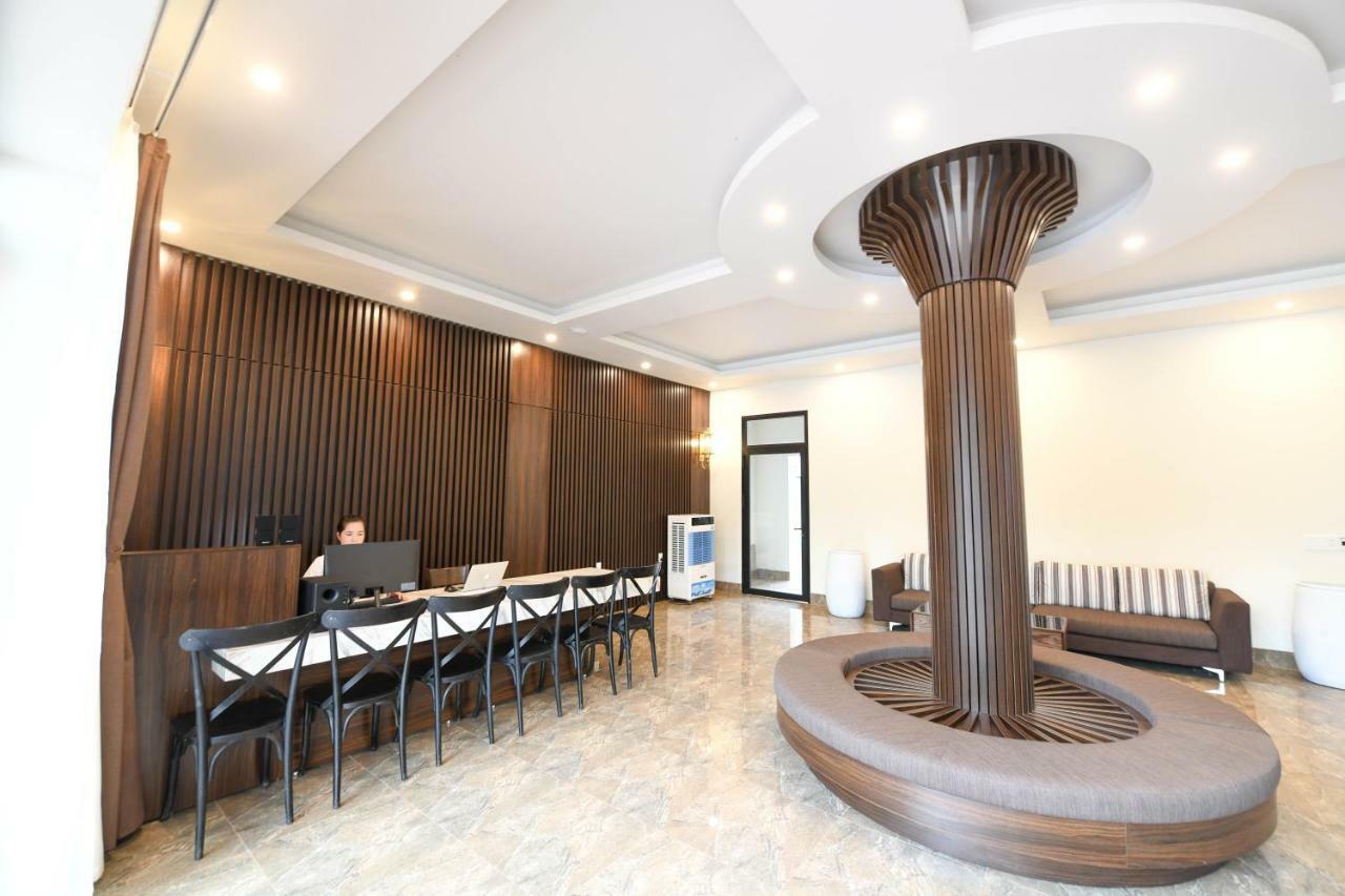 Starlight Boutique Hotel Quảng Ninh Ngoại thất bức ảnh