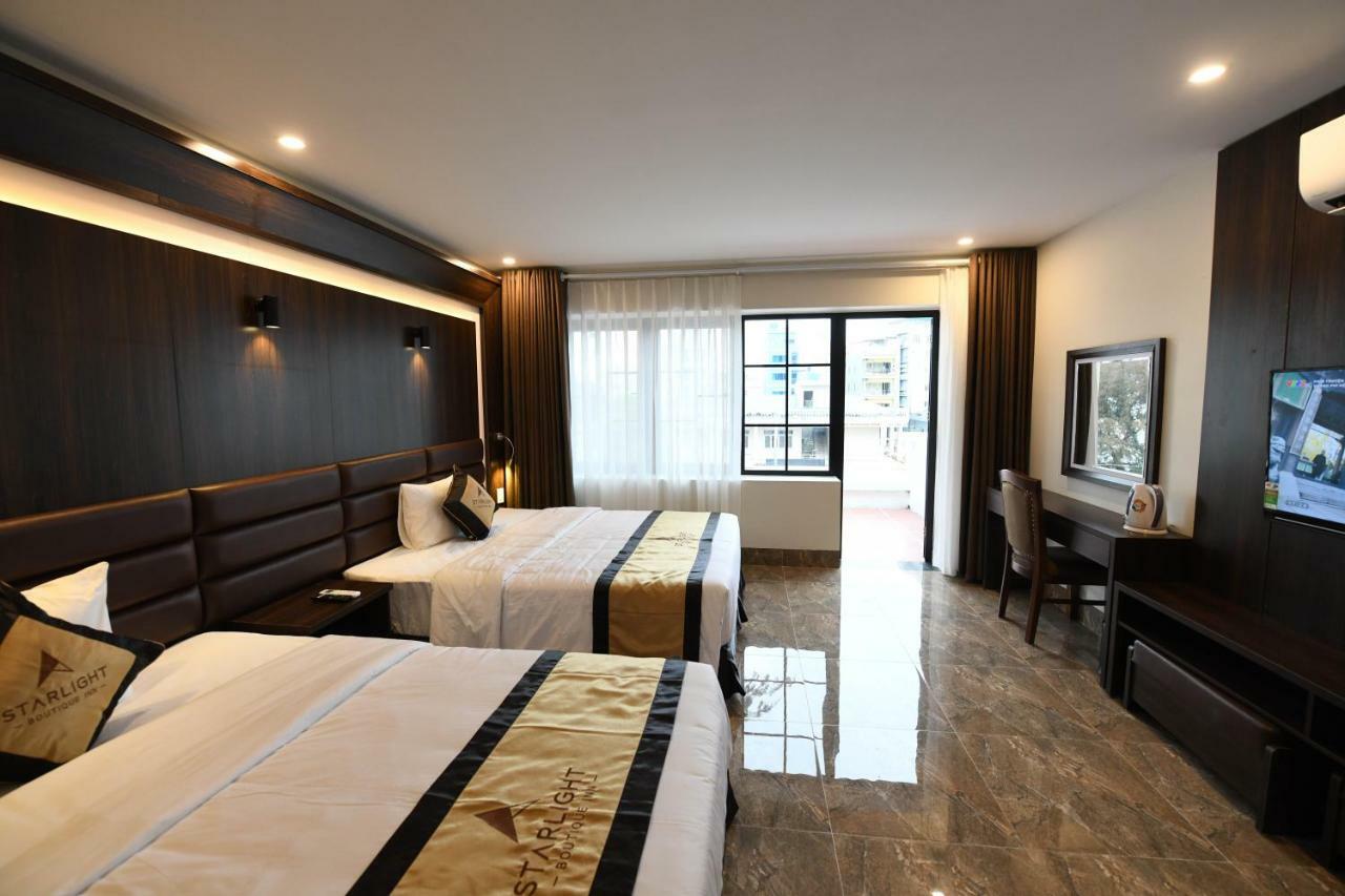 Starlight Boutique Hotel Quảng Ninh Ngoại thất bức ảnh