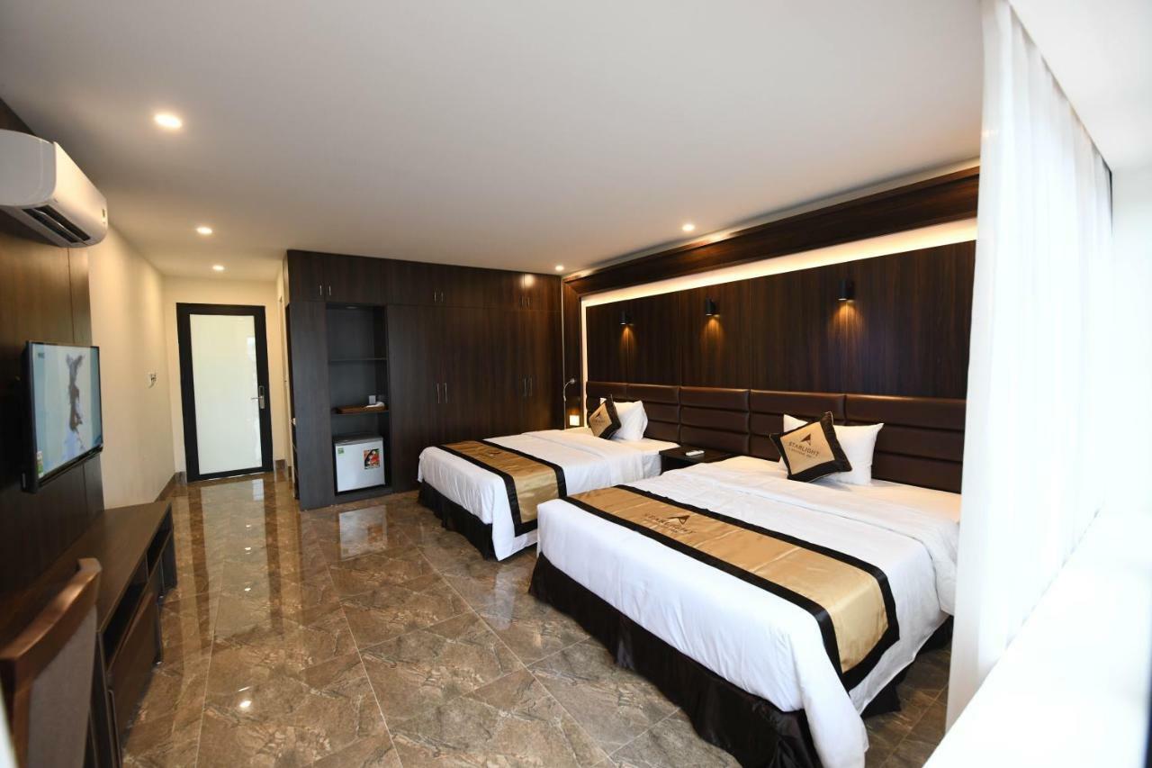 Starlight Boutique Hotel Quảng Ninh Ngoại thất bức ảnh