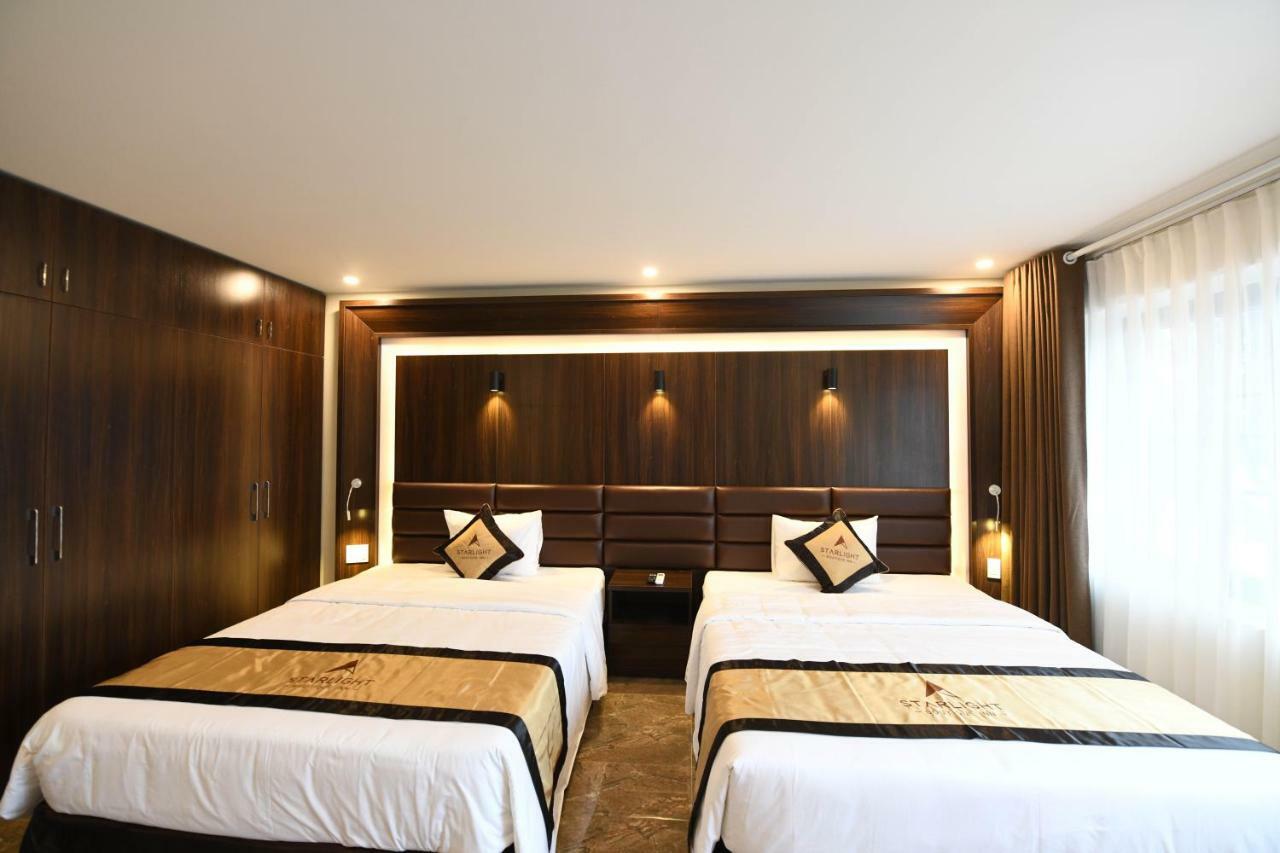 Starlight Boutique Hotel Quảng Ninh Ngoại thất bức ảnh