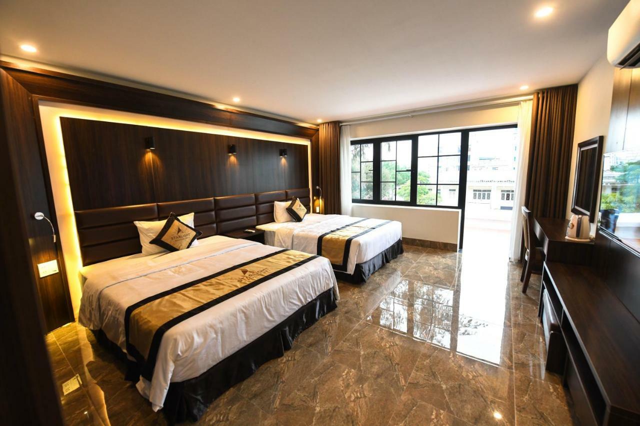Starlight Boutique Hotel Quảng Ninh Ngoại thất bức ảnh