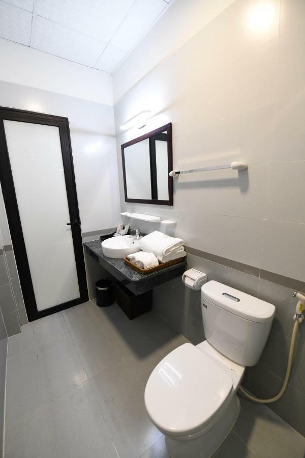 Starlight Boutique Hotel Quảng Ninh Ngoại thất bức ảnh