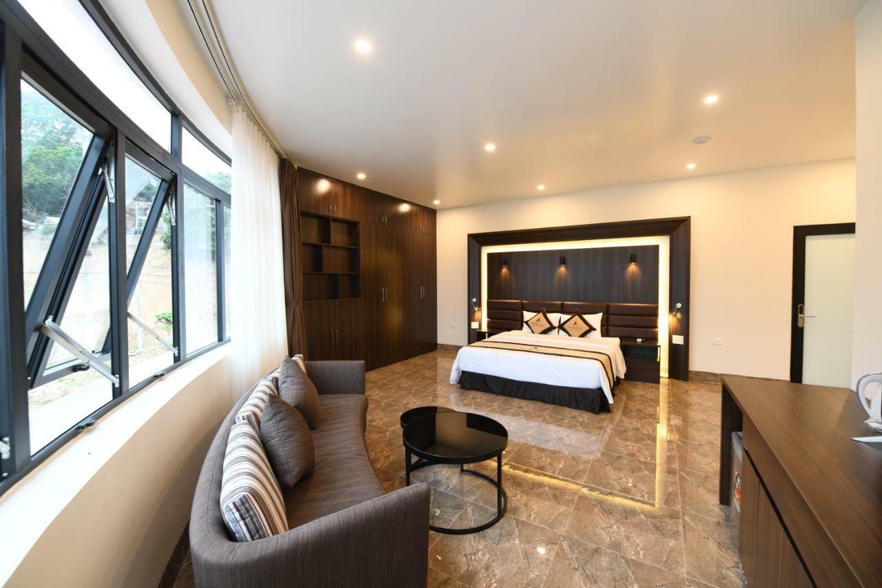 Starlight Boutique Hotel Quảng Ninh Ngoại thất bức ảnh