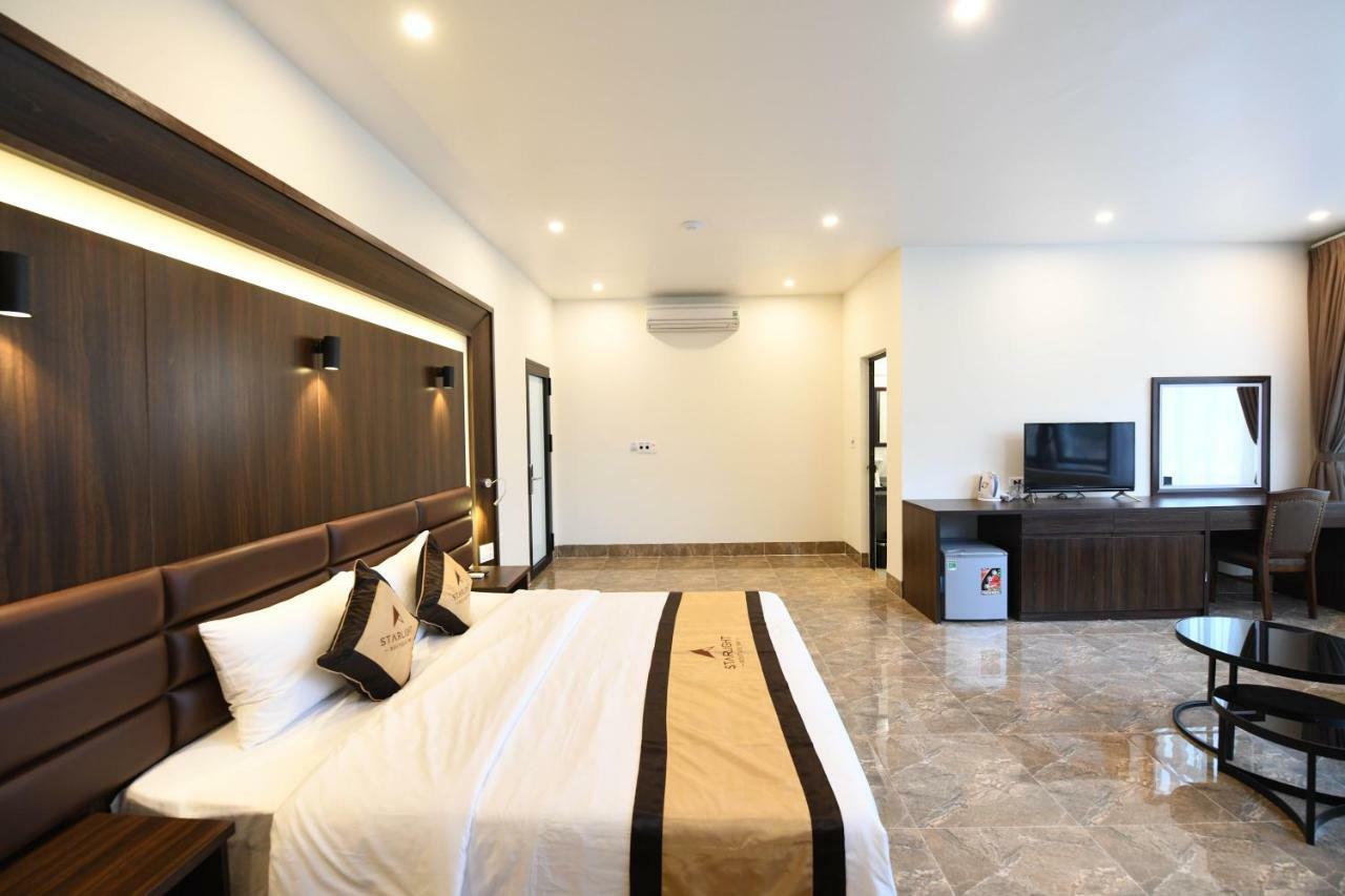 Starlight Boutique Hotel Quảng Ninh Ngoại thất bức ảnh