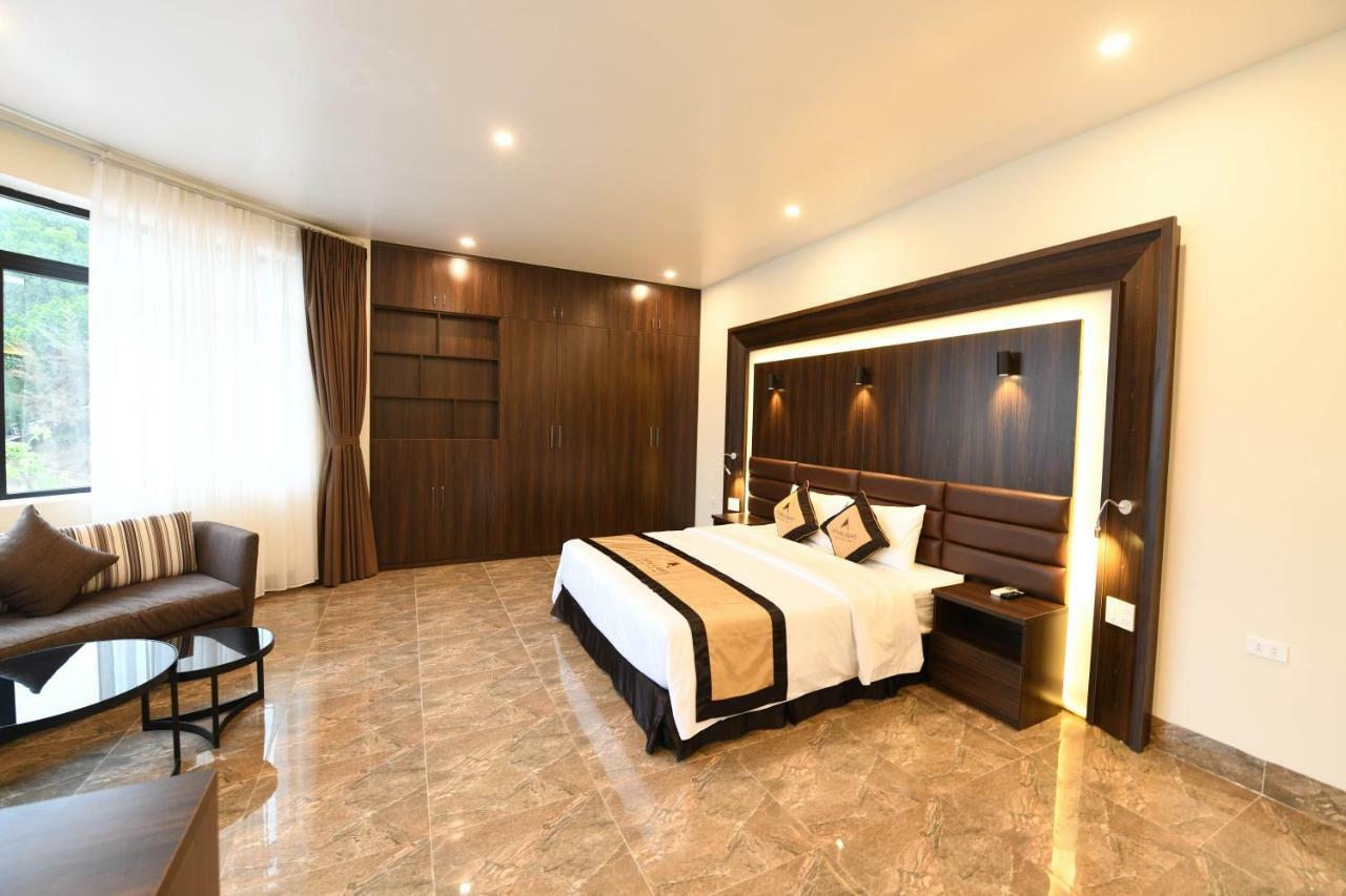 Starlight Boutique Hotel Quảng Ninh Ngoại thất bức ảnh