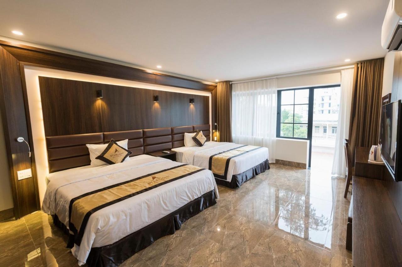 Starlight Boutique Hotel Quảng Ninh Ngoại thất bức ảnh