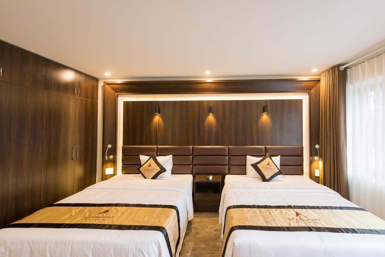 Starlight Boutique Hotel Quảng Ninh Ngoại thất bức ảnh