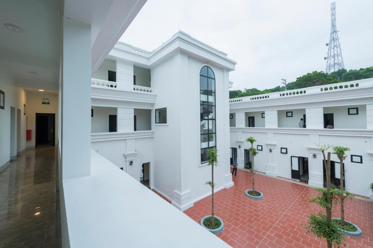 Starlight Boutique Hotel Quảng Ninh Ngoại thất bức ảnh