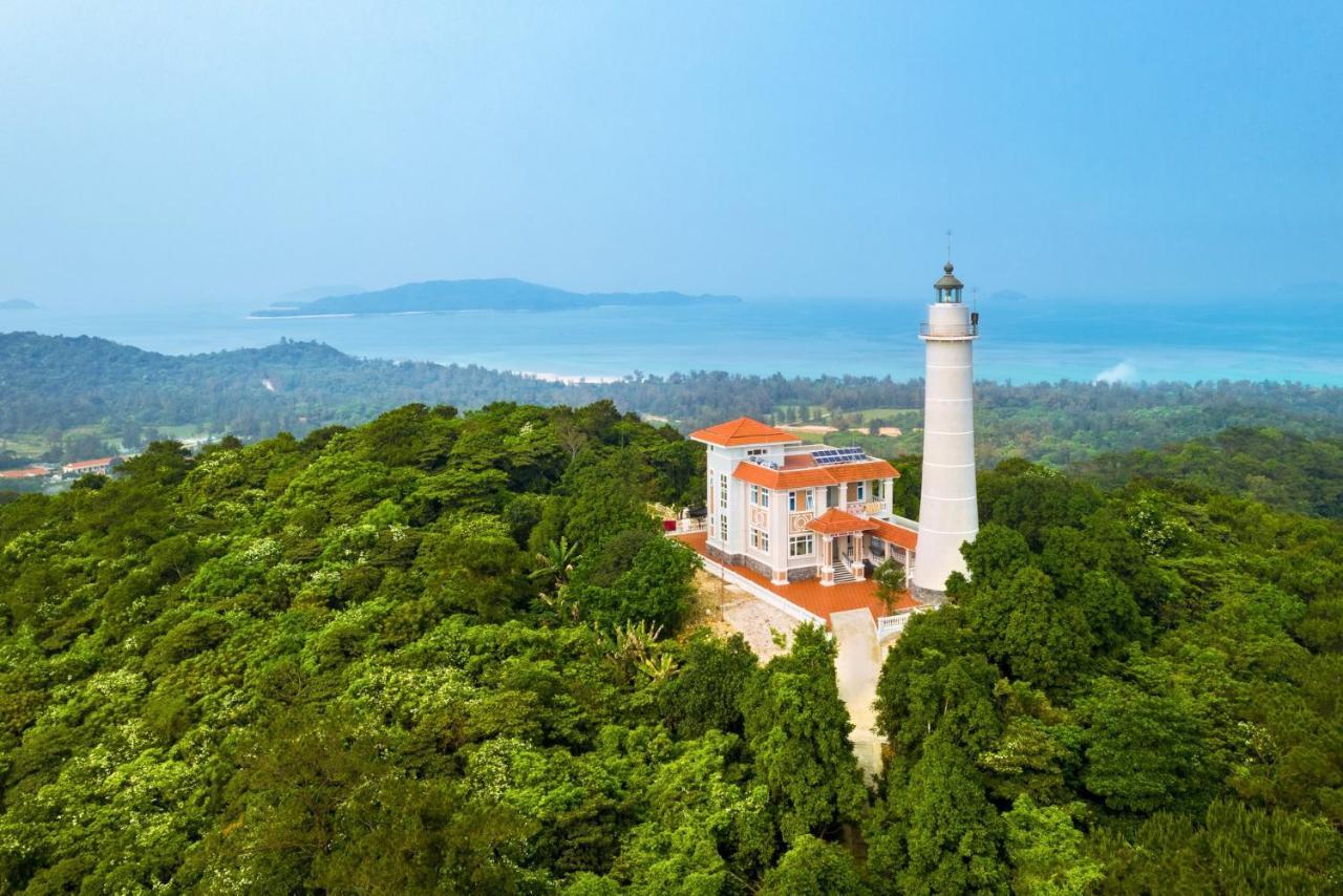 Starlight Boutique Hotel Quảng Ninh Ngoại thất bức ảnh