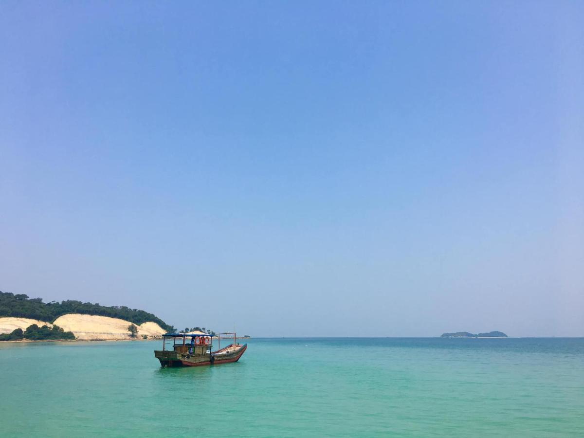 Starlight Boutique Hotel Quảng Ninh Ngoại thất bức ảnh