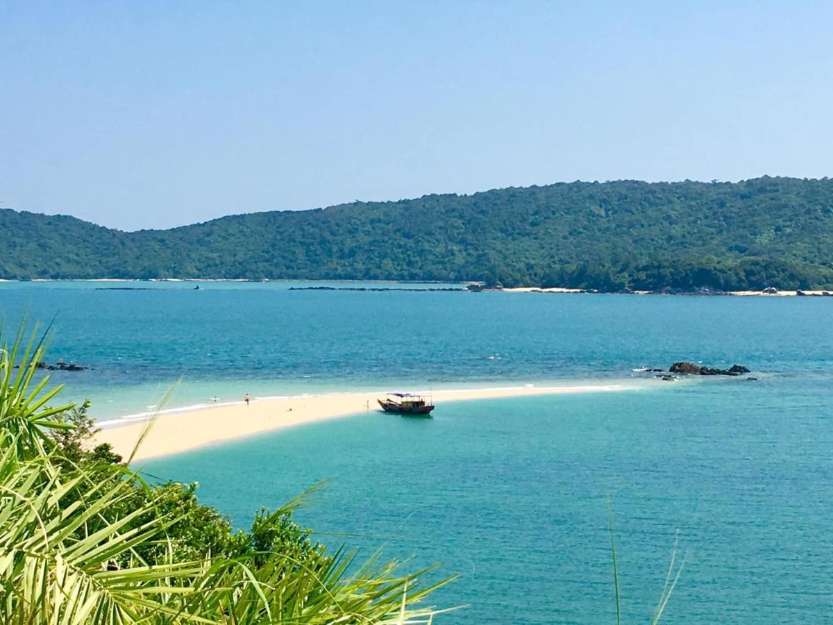 Starlight Boutique Hotel Quảng Ninh Ngoại thất bức ảnh