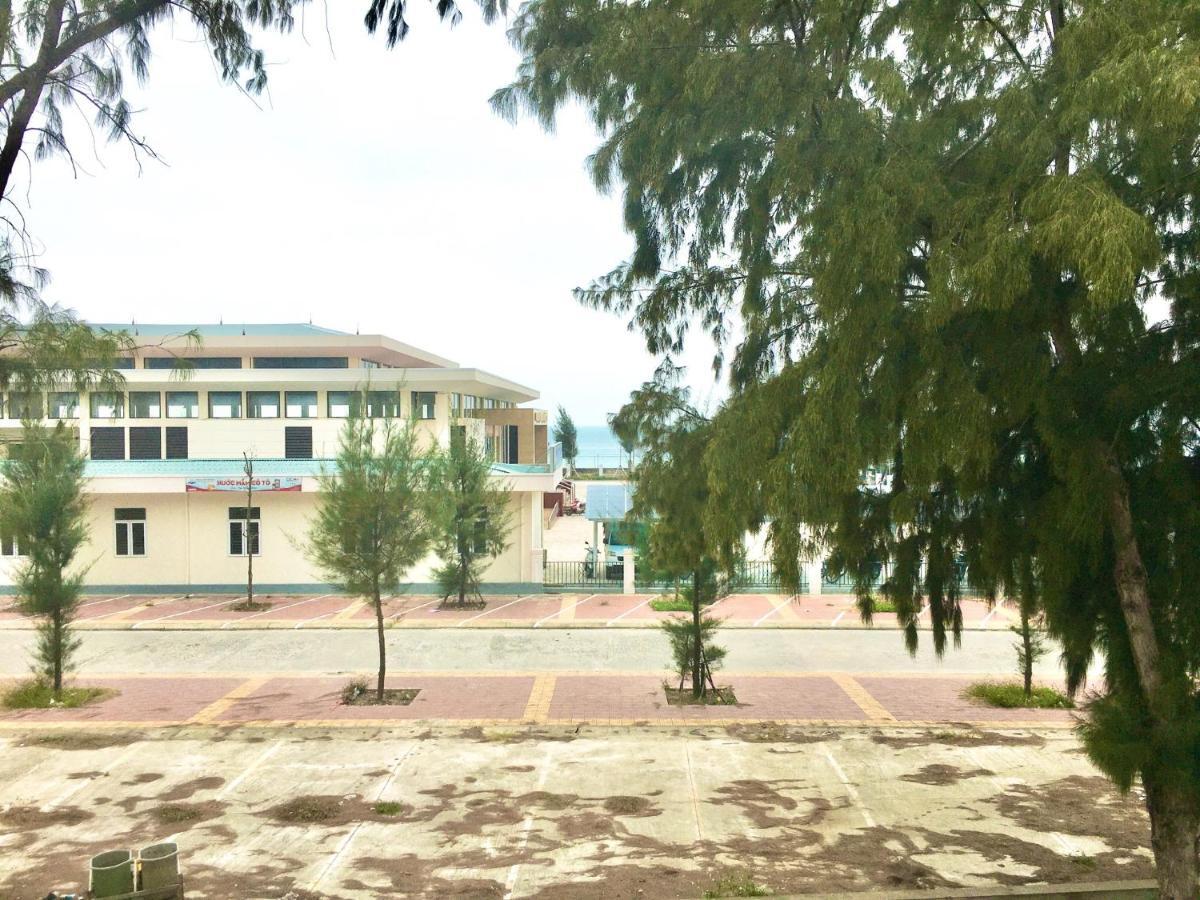 Starlight Boutique Hotel Quảng Ninh Ngoại thất bức ảnh