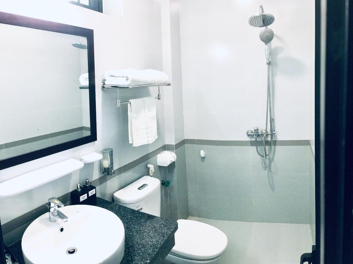 Starlight Boutique Hotel Quảng Ninh Ngoại thất bức ảnh