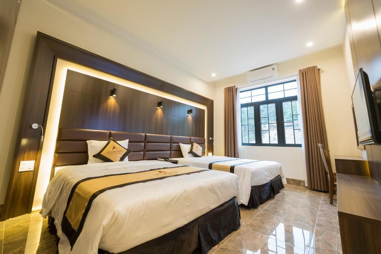 Starlight Boutique Hotel Quảng Ninh Ngoại thất bức ảnh