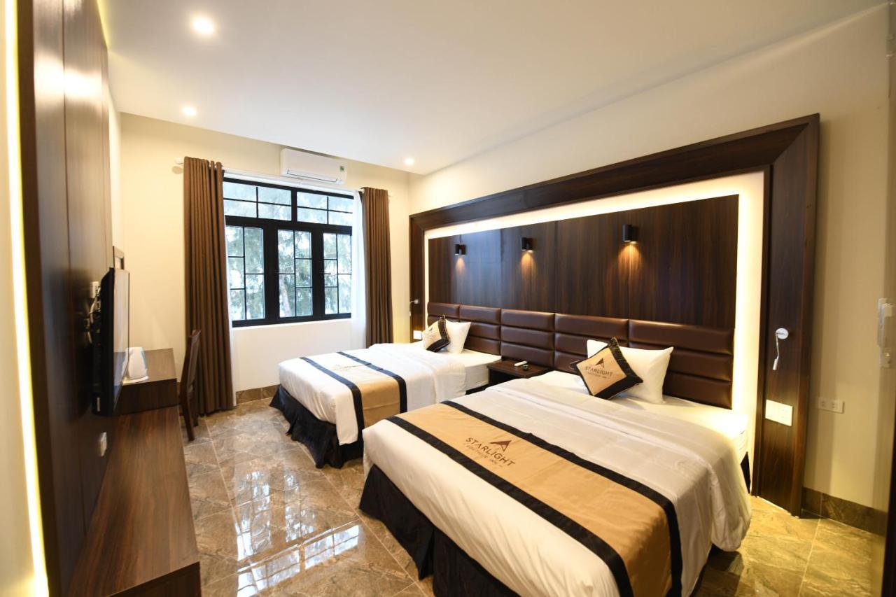 Starlight Boutique Hotel Quảng Ninh Ngoại thất bức ảnh
