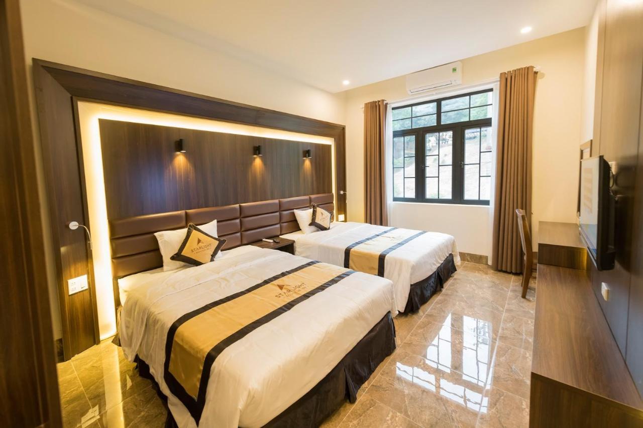 Starlight Boutique Hotel Quảng Ninh Ngoại thất bức ảnh