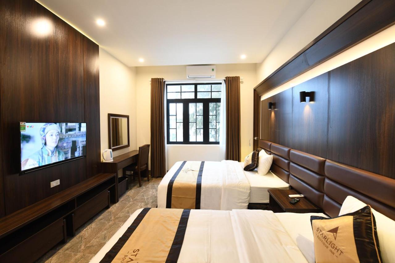Starlight Boutique Hotel Quảng Ninh Ngoại thất bức ảnh
